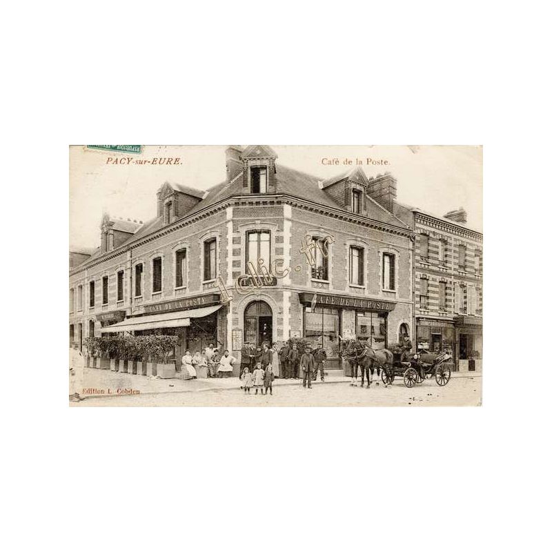 Pacy-Sur-Eure