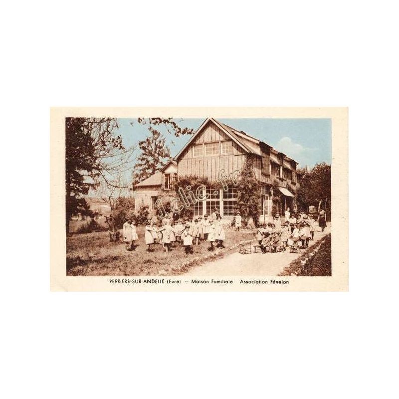 Perriers-Sur-Andelle