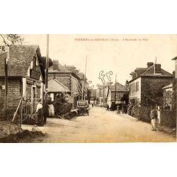 Perriers-Sur-Andelle