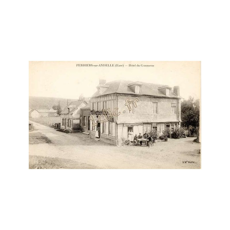 Perriers-Sur-Andelle