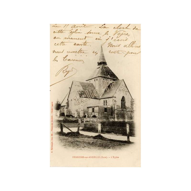 Perriers-Sur-Andelle