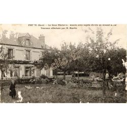 Piseux