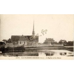 Le Plessis-Grohan