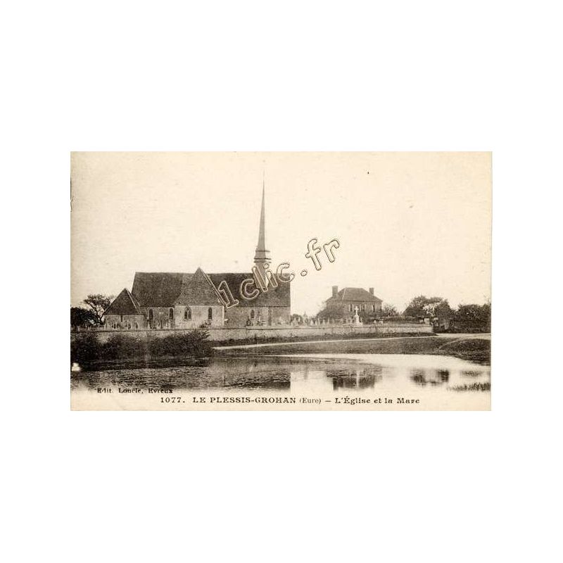 Le Plessis-Grohan