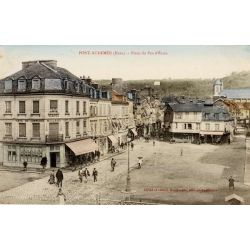 Pont-Audemer