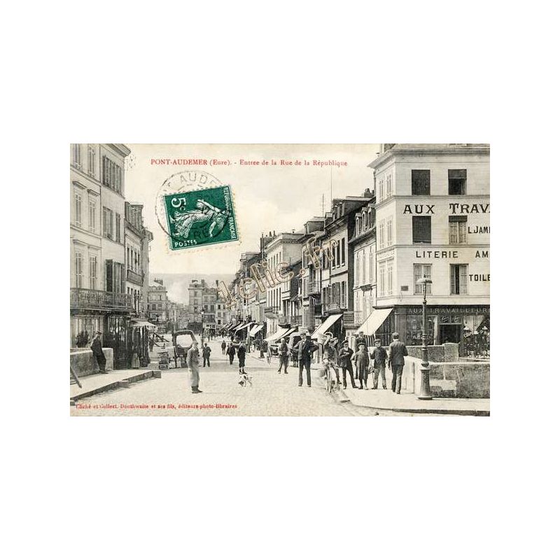 Pont-Audemer
