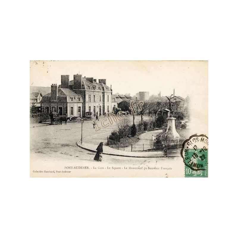 Pont-Audemer