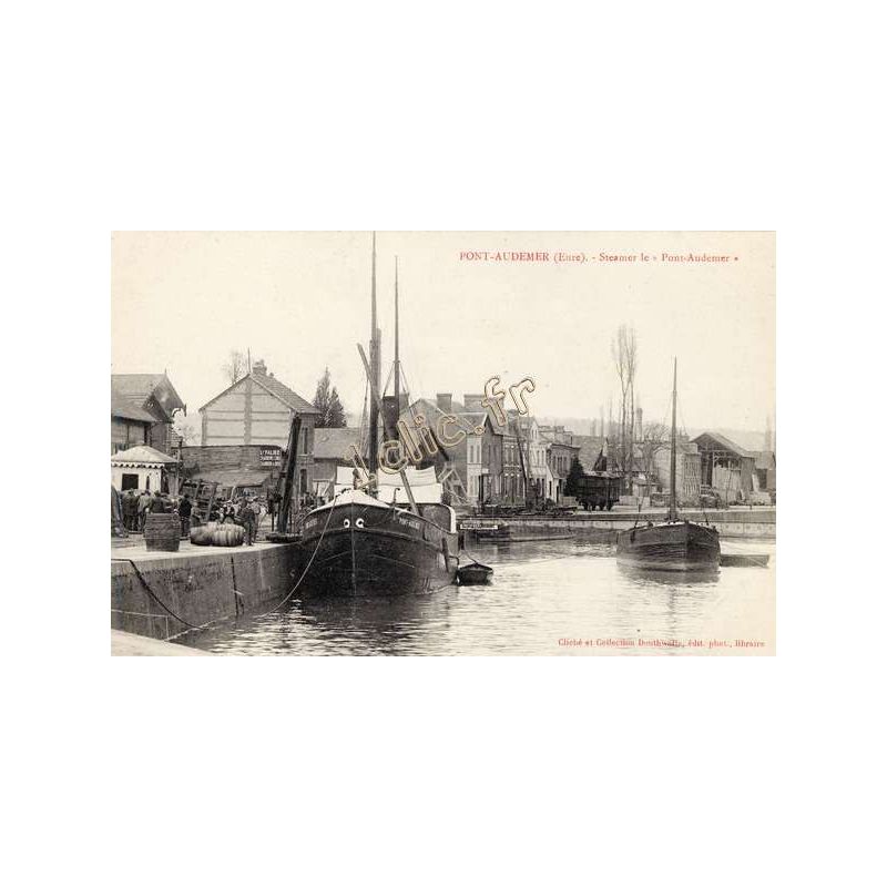 Pont-Audemer