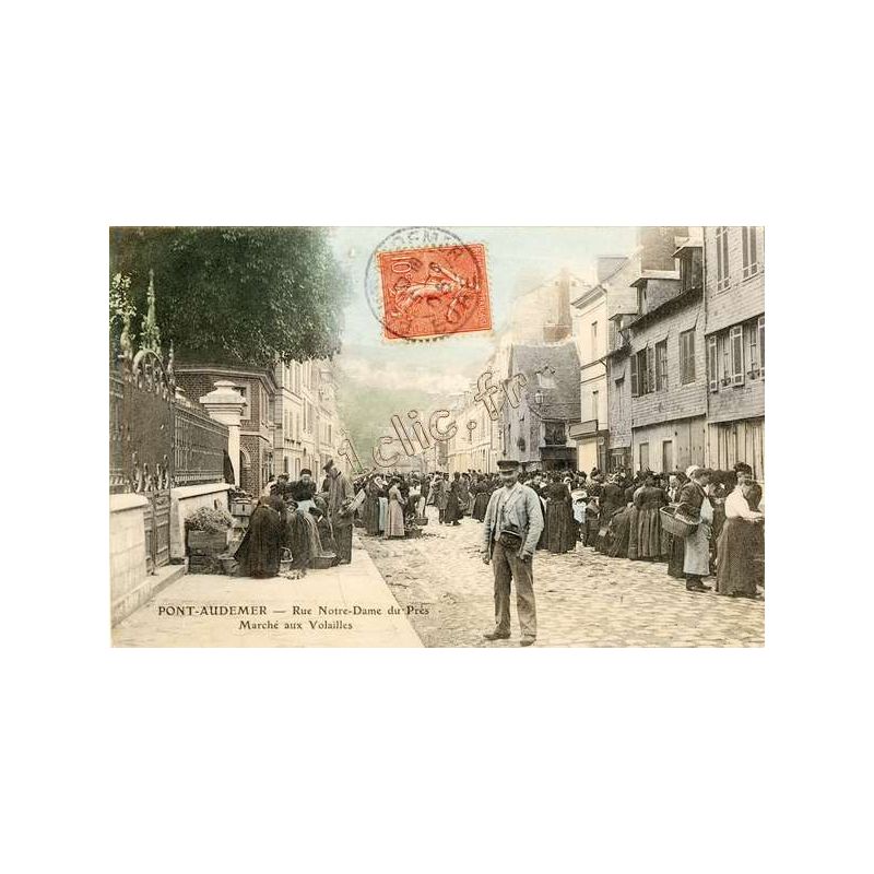 Pont-Audemer