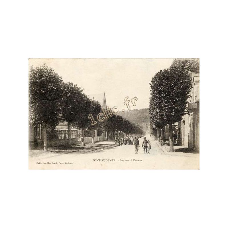 Pont-Audemer