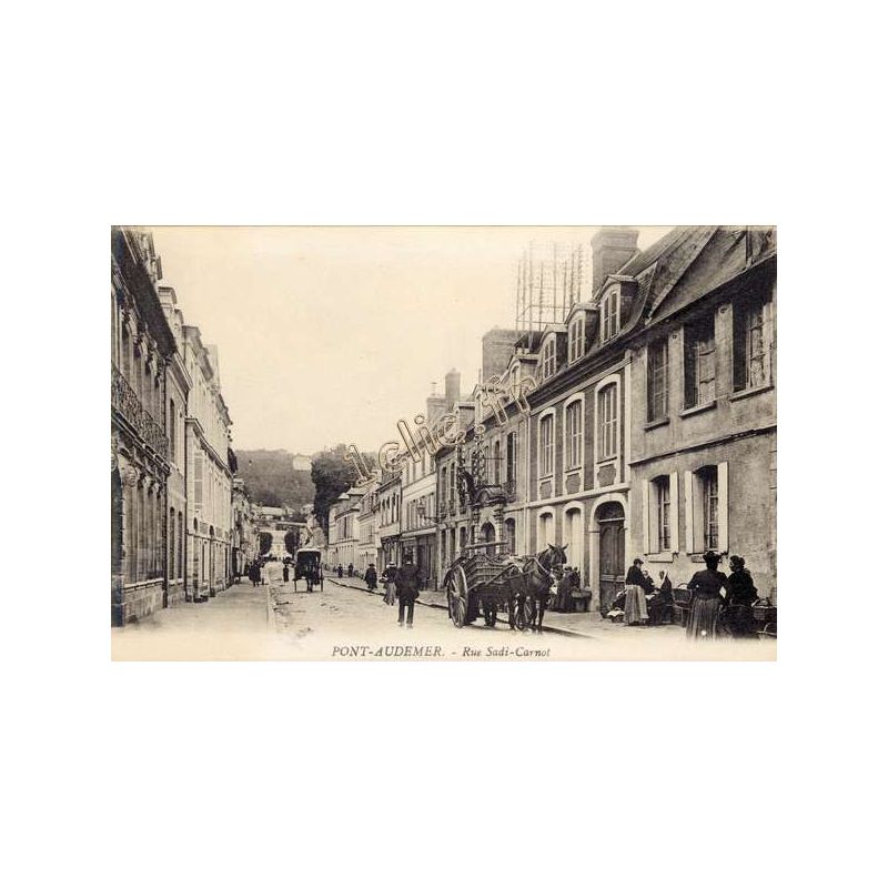 Pont-Audemer