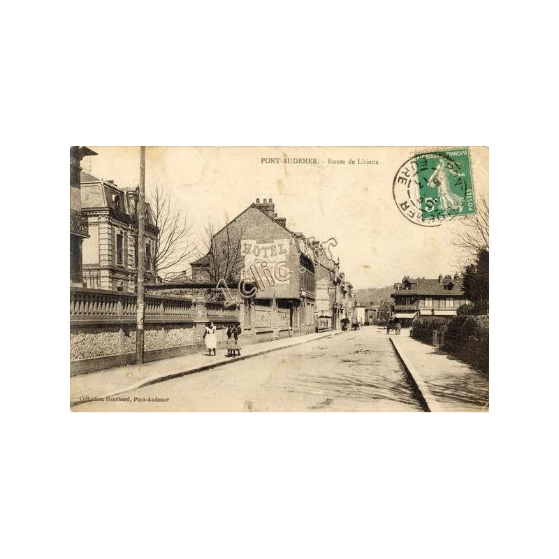 Pont-Audemer