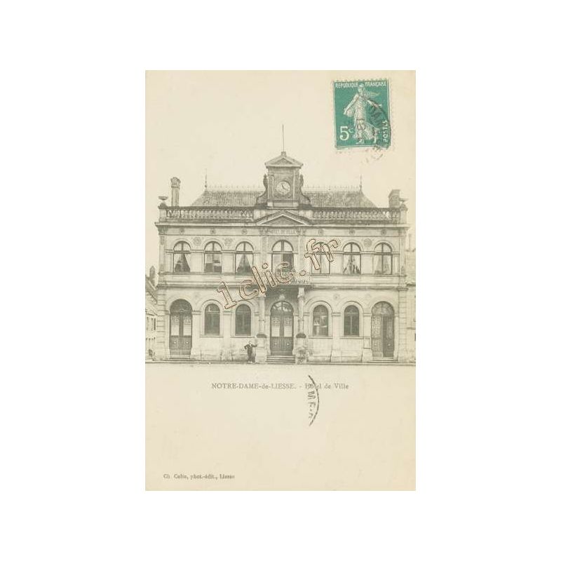 Notre-Dame-De-Liesse