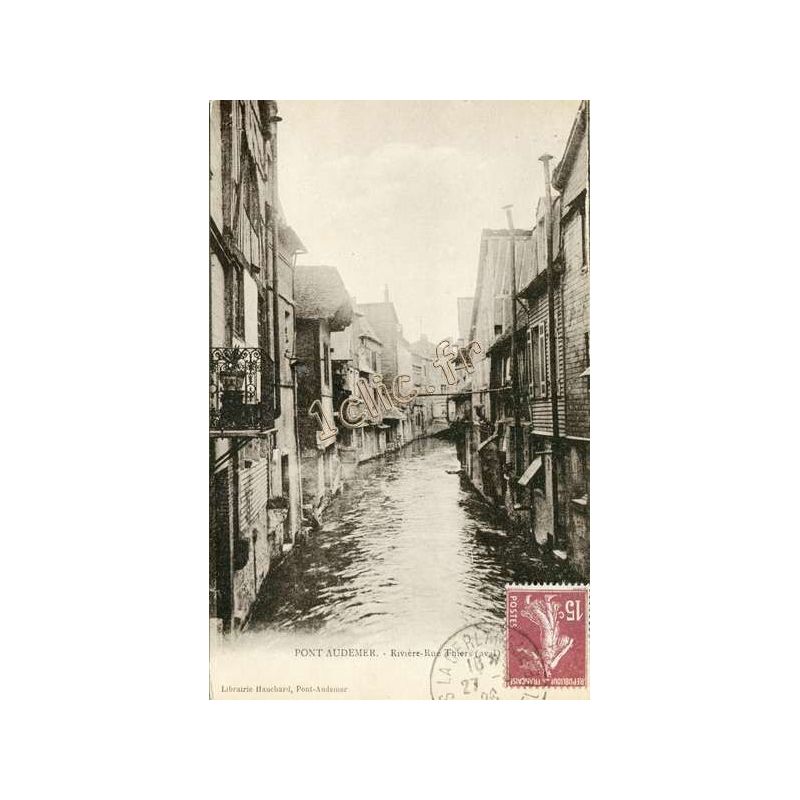 Pont-Audemer