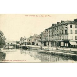 Pont-Audemer