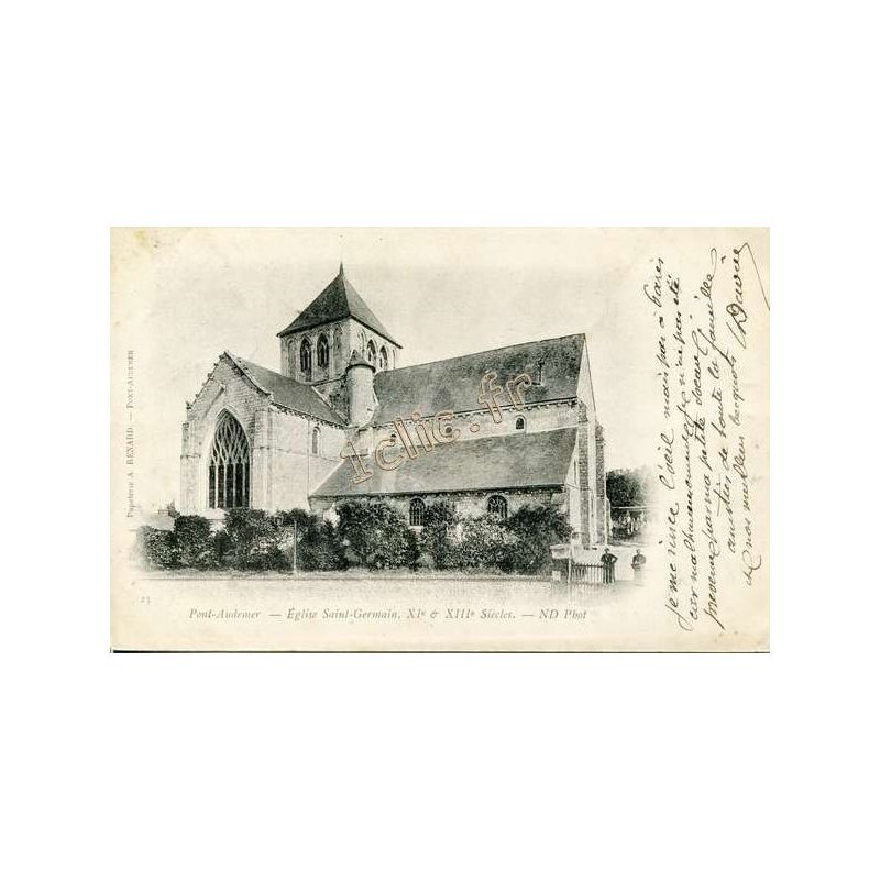 Pont-Audemer