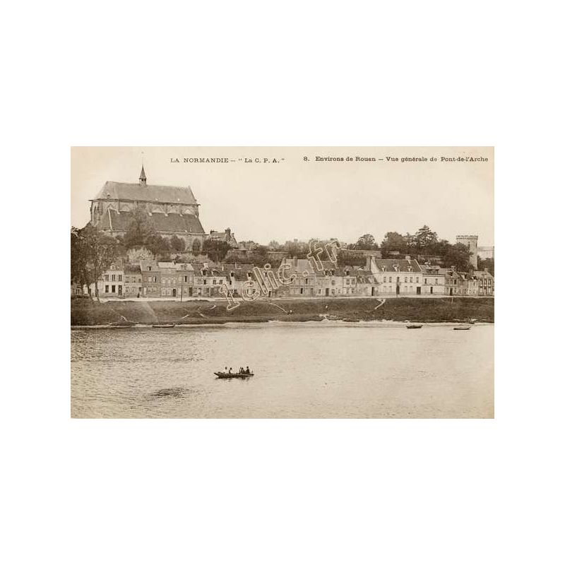 Pont-De-L'Arche