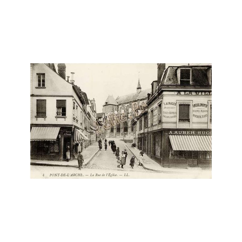 Pont-De-L'Arche