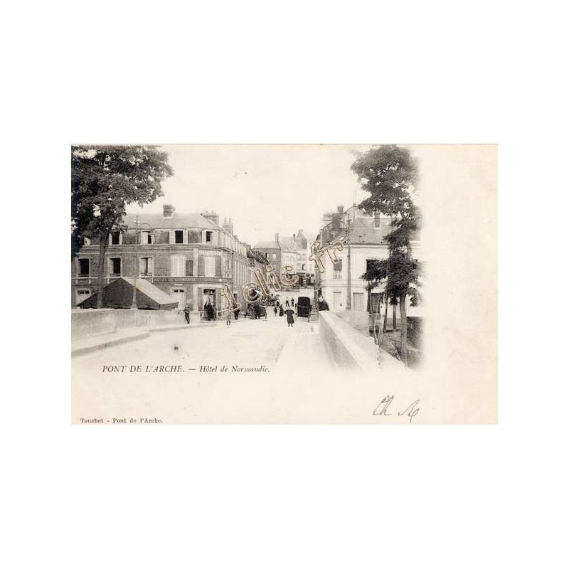 Pont-De-L'Arche