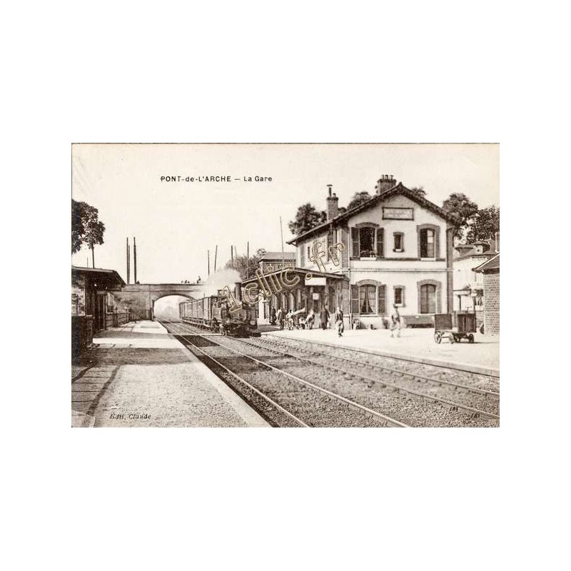 Pont-De-L'Arche