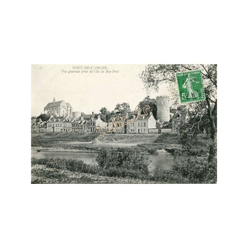 Pont-De-L'Arche