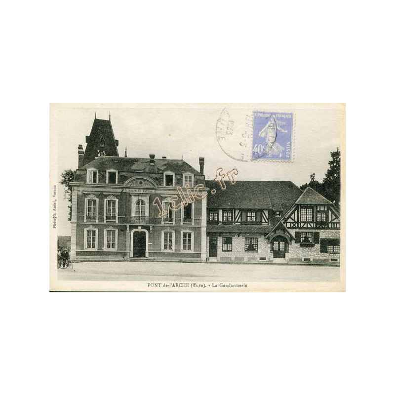 Pont-De-L'Arche