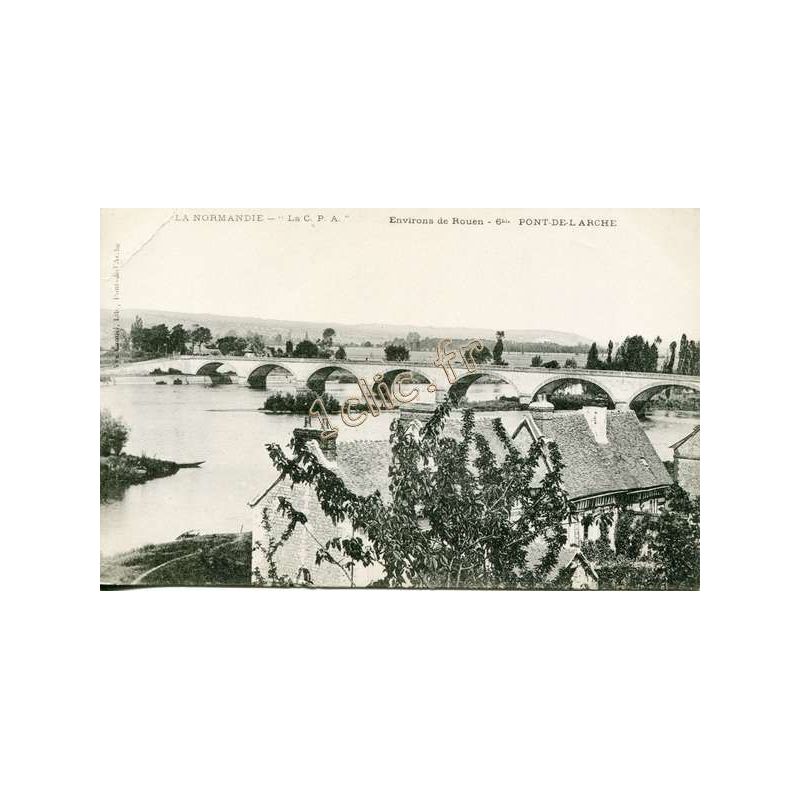 Pont-De-L'Arche