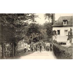 Les Preaux