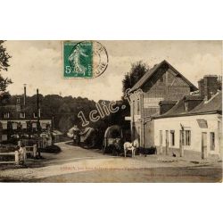Les Preaux