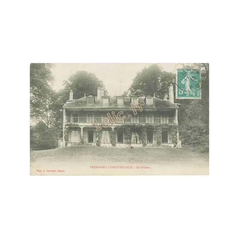 Pressagny-L'Orgueilleux
