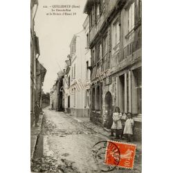 Quillebeuf-Sur-Seine