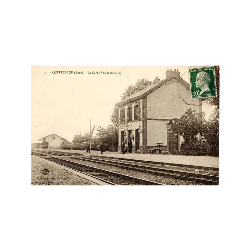 Quittebeuf
