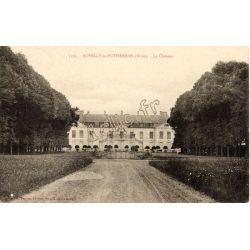 Romilly-La-Puthenaye