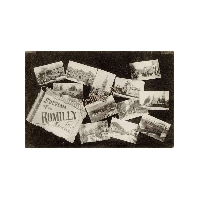 Romilly-Sur-Andelle