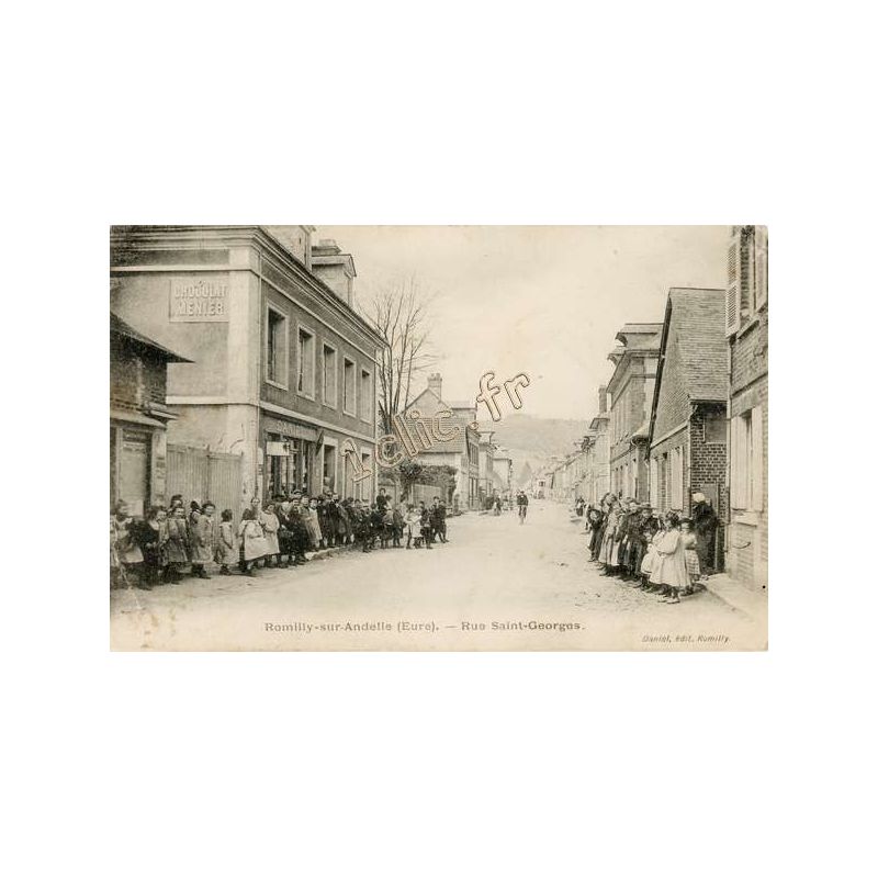 Romilly-Sur-Andelle