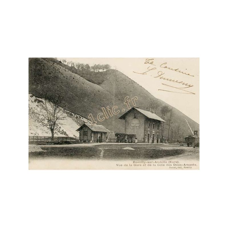 Romilly-Sur-Andelle