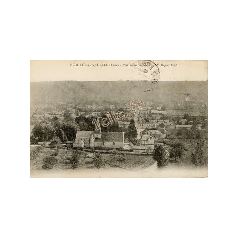 Romilly-Sur-Andelle