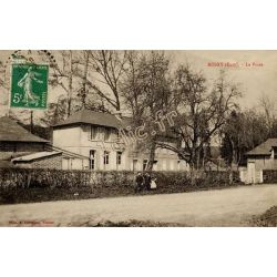 Rosay-Sur-Lieure