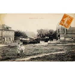Rosay-Sur-Lieure