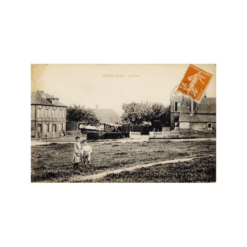 Rosay-Sur-Lieure