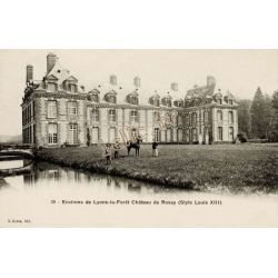 Rosay-Sur-Lieure