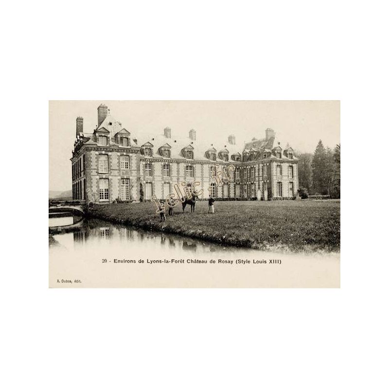 Rosay-Sur-Lieure