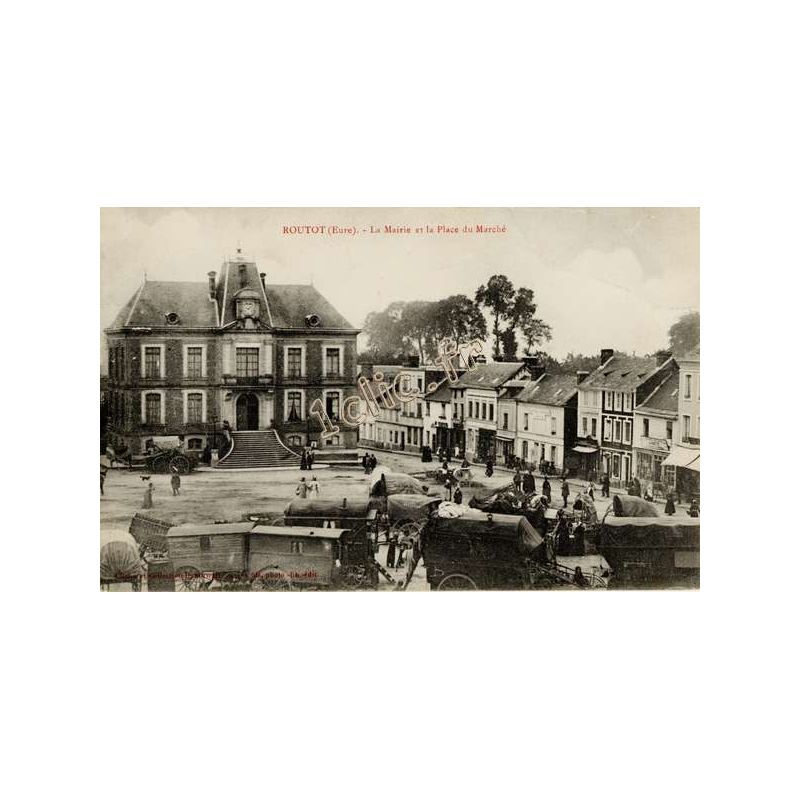 Routot