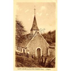 Saint-Amand-Des-Hautes-Terres
