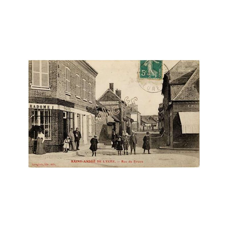 Saint-Andre-De-L'Eure