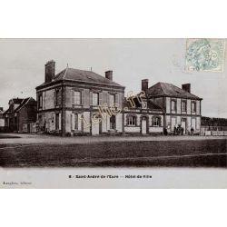Saint-Andre-De-L'Eure