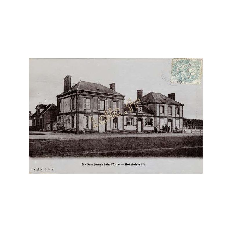 Saint-Andre-De-L'Eure