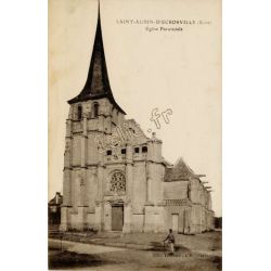 Saint-Aubin-D'Ecrosville