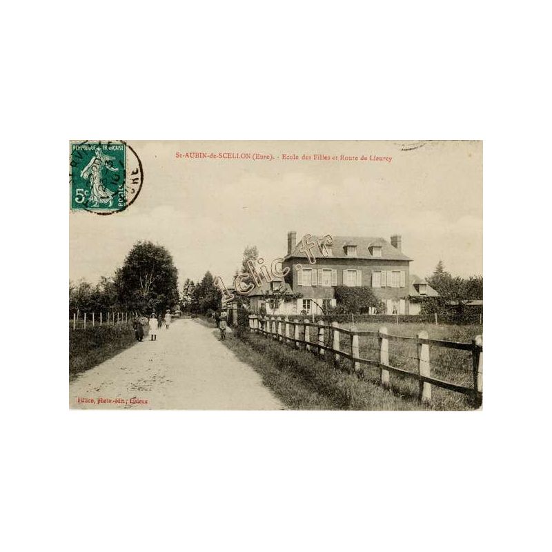 Saint-Aubin-De-Scellon