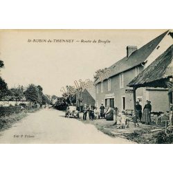 Saint-Aubin-Du-Thenney